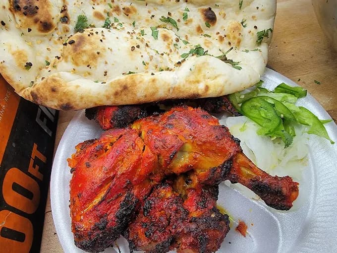 Pak Halal Kitchen in Artesia