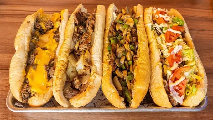 Burger Press in Edina