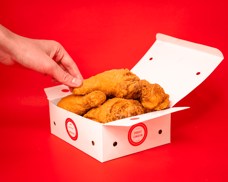 Hi Five Chicken in Burnaby
