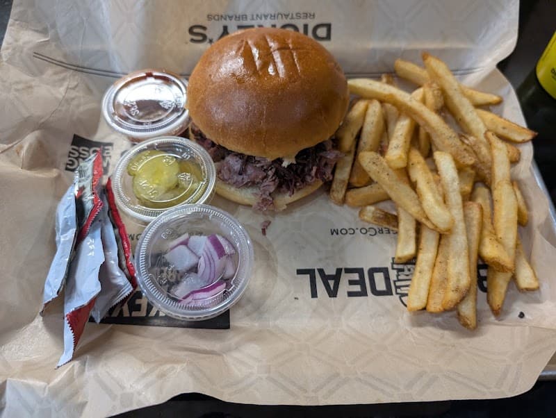 Dickey's Barbecue Pit in Calgary