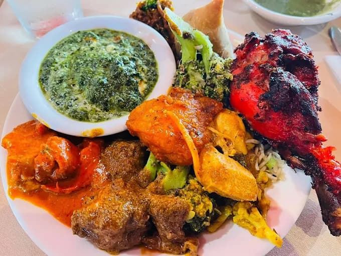 New Flavor of India in Rosemead