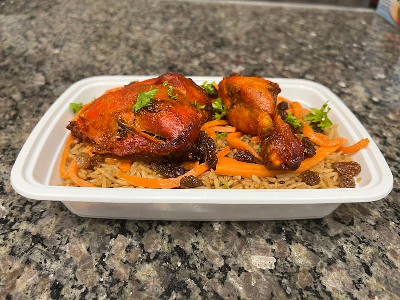 Jamila's Kitchen in Coquitlam