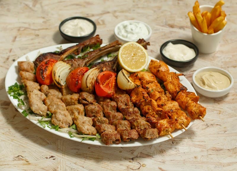 Shawarma Express in Larnaka