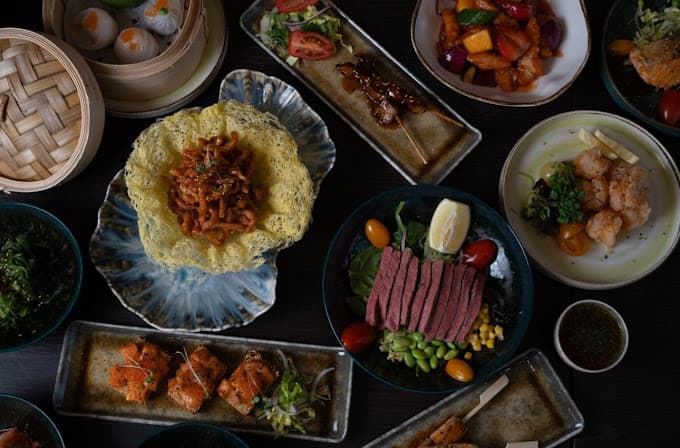 NIU KO in South Kensington