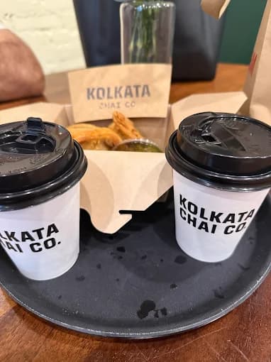 Kolkata Chai Co in New York