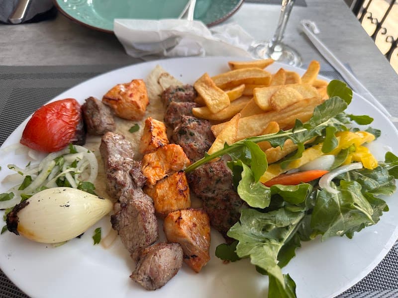 Watar Ziryab in Larnaka