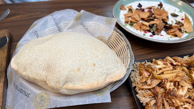 Paramount Middle Eastern Kitchen in Toronto