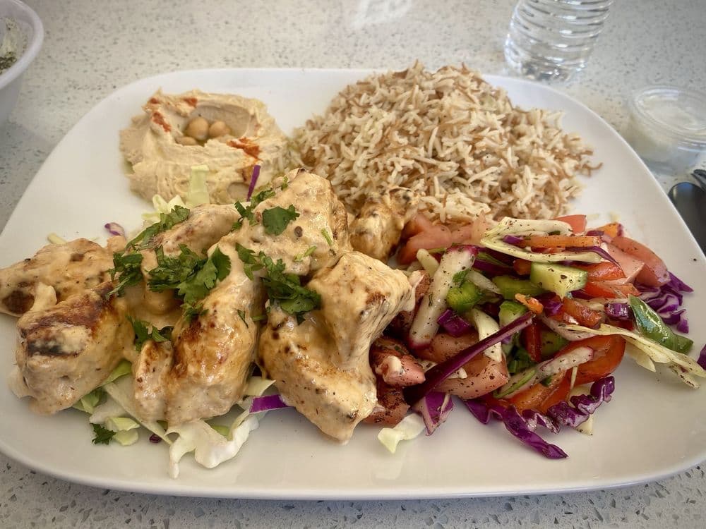 Arabella Mediterranean Grill in Downey