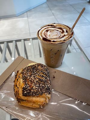 Ten Thousand Coffee in New York