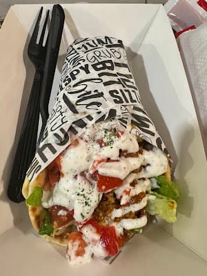Vegan On The Fly in New York