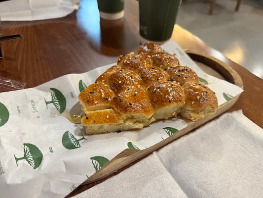 Mokafé Coffee House in New York
