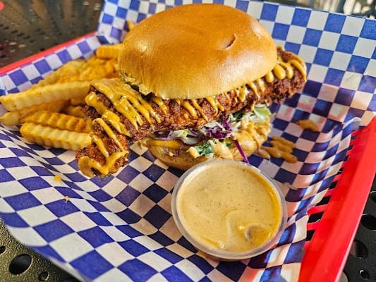 Mean Chix in Lynwood