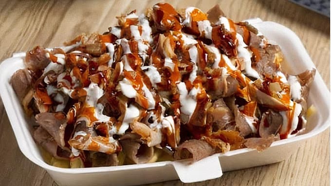 Kebab Kingz in West Melbourne