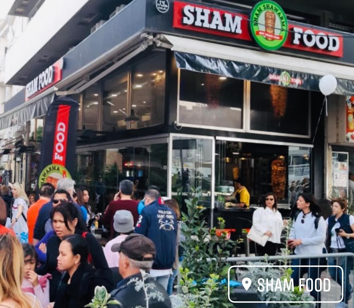 Sham Food in Nicosia