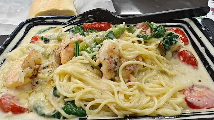 Pasta to Go in Elmhurst