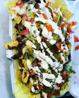LA Halal Taco in Los Angeles