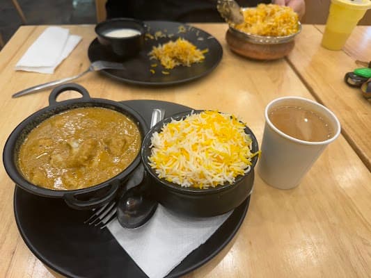 Biryani House in Melbourne