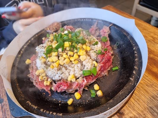 Pepper Lunch in Melbourne