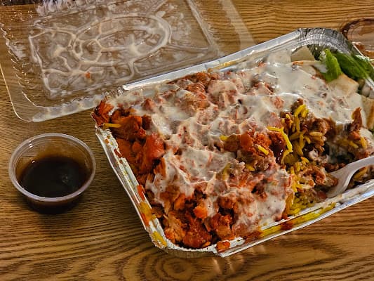 Adel's Famous Halal Food in New York
