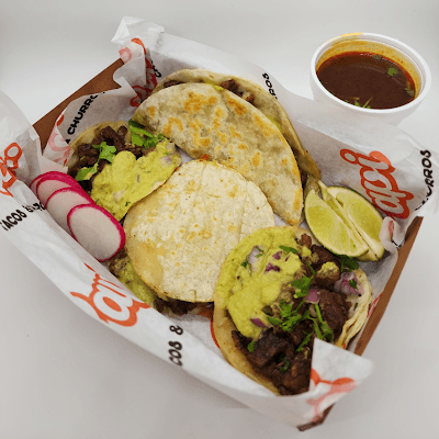 Papi Tacos & Churros in Norwalk