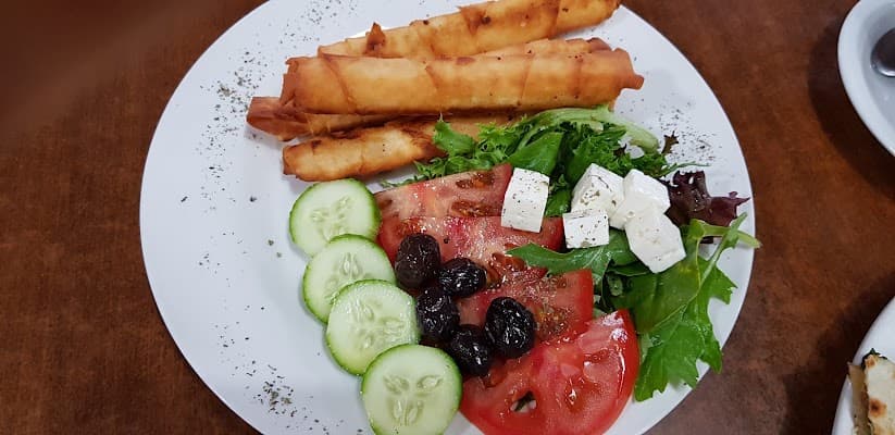 Gozleme Turkish Café in Melbourne