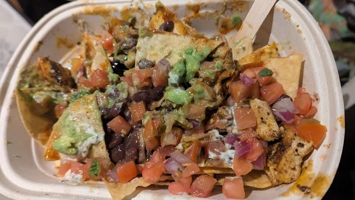 Guzman y Gomez in Melbourne