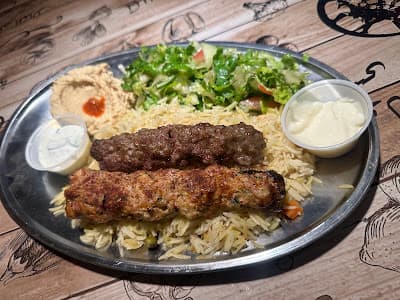 Tarbush Kitchen in Boise