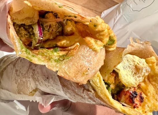Kati Roll Company in New York