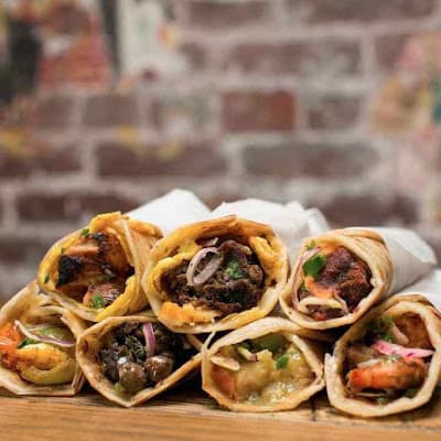 Kati Roll Company in City of Westminster