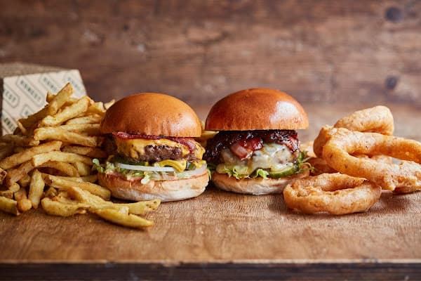 Honest Burgers in Liverpool