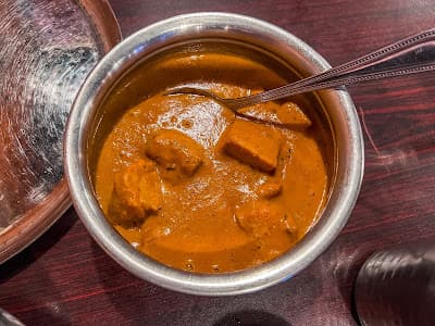 Spice Indian Cuisine in Meridian