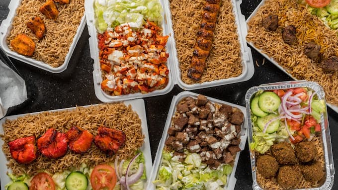 Afghan Kabob Express in Brooklyn