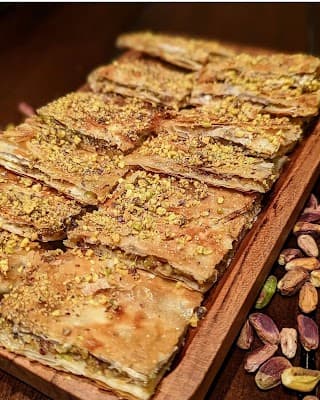 Sharq's Kitchen in Los Angeles