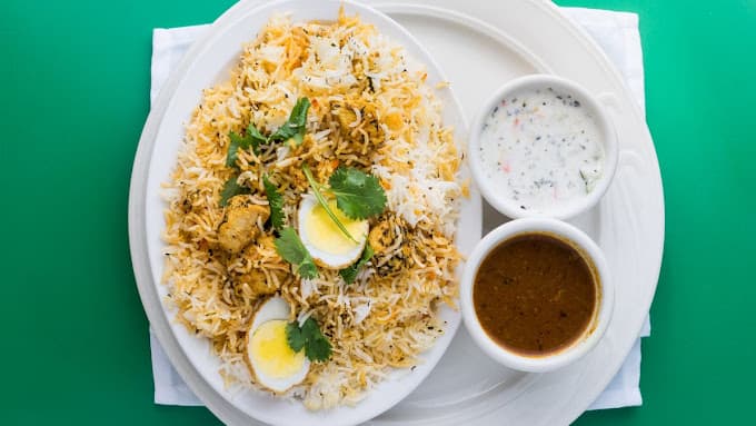 Tandoor in Bloomington