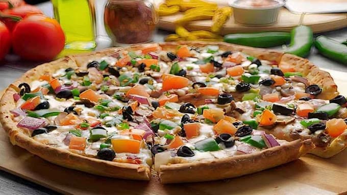Pizza Twist in Las Vegas