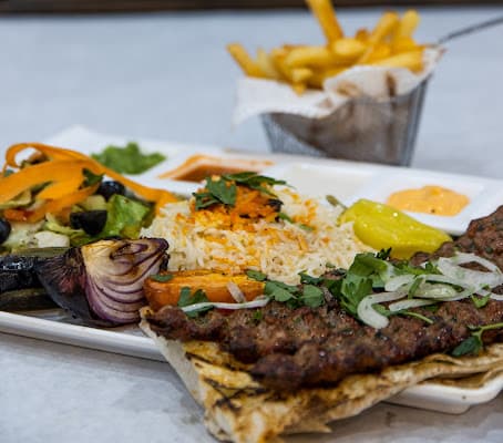 Shawarma Al Sham in Brooklyn