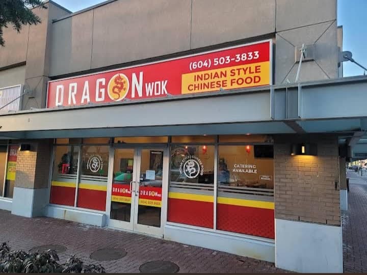 Dragon Wok in Surrey