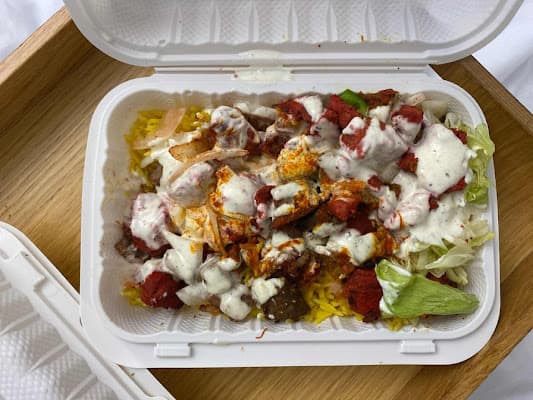 Royal Grill Halal Food in New York