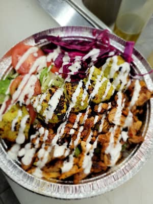 Lasani Grill in New York