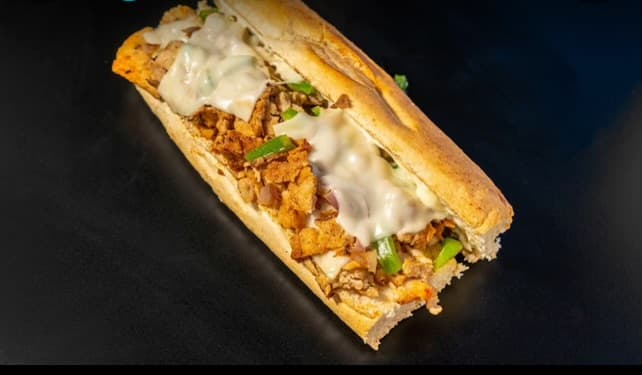 Shahs Halal Food in New York