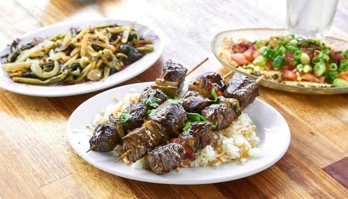 Agraba in North Melbourne