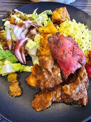Mint Indian Bistro in Las Vegas