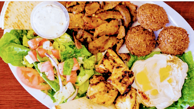 Manna Mediterranean Grill in Henderson