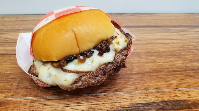 Burger Mania in New York