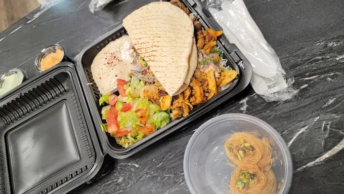 Caffe Noor Mediterranean Food photo 3