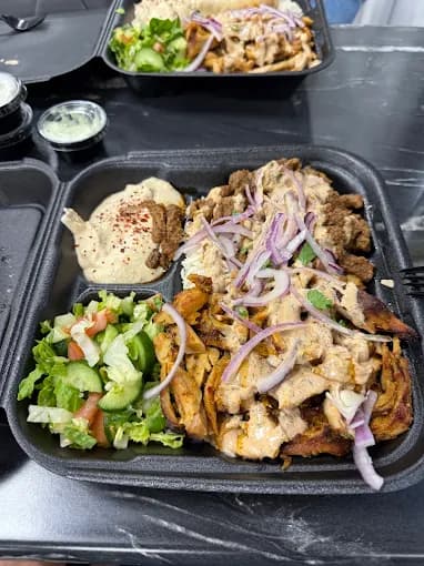 Caffe Noor Mediterranean Food photo 2