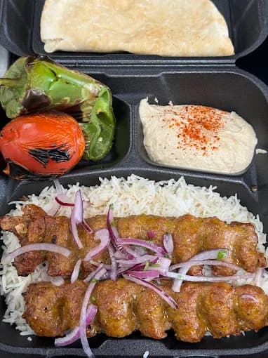 Caffe Noor Mediterranean Food photo 1
