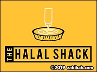 The Halal Shack @ UC Riverside