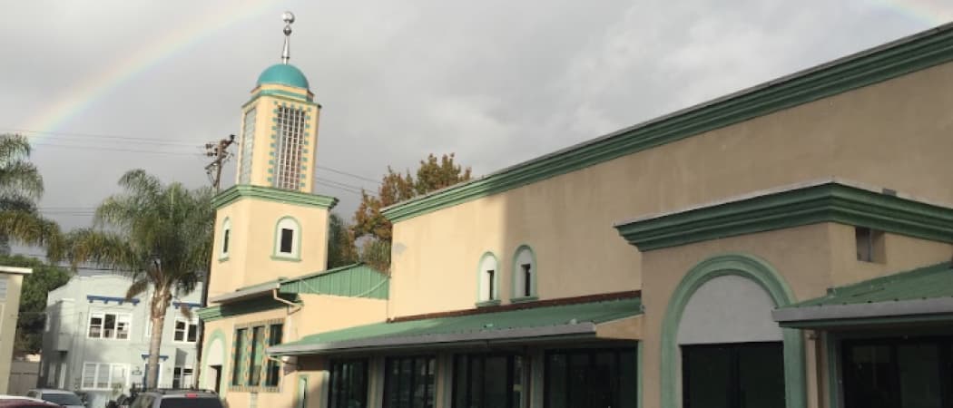 Oakland Islamic Center mosque in Oakland, CA