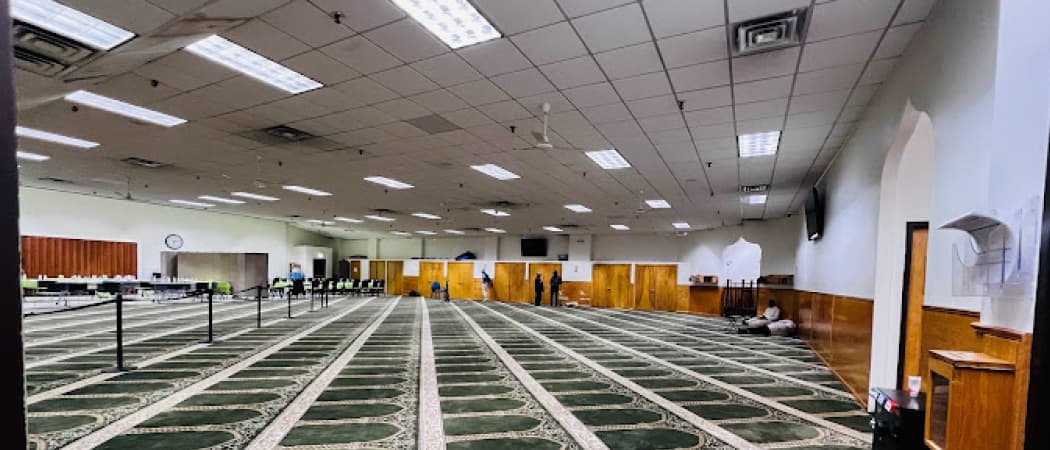 Masjid Al Farooq mosque in Chicago, IL